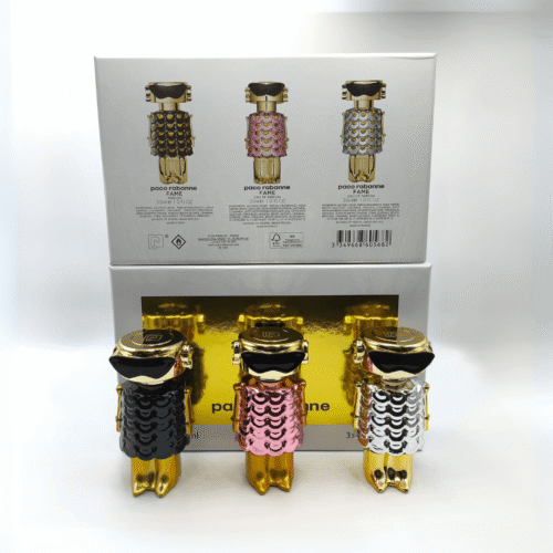 Paco Rabanne Fame Collection - Set 3x30ml