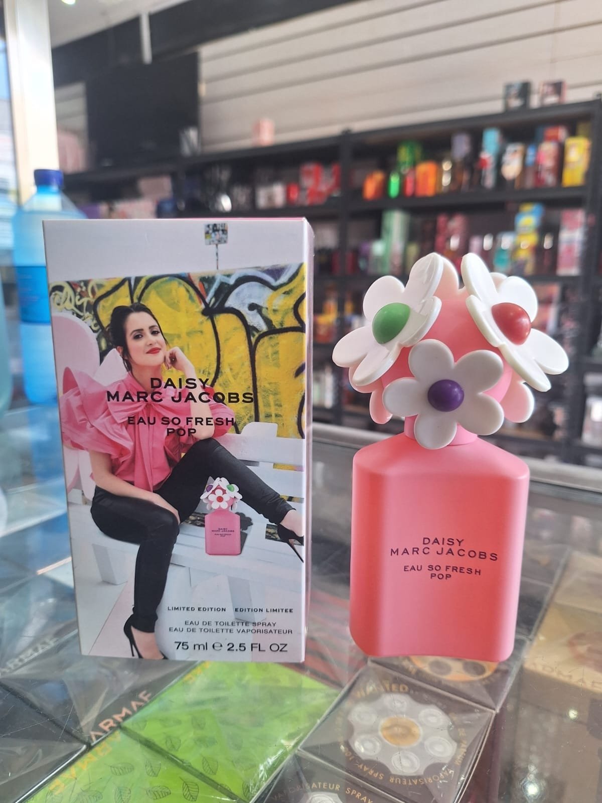 Marc Jacobs Daysi Eau So Fresh Pop - 75ml EDT