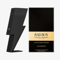 CarolinaHerrera_BadBoy_LeParfum-1 Carolina Herrera Bad Boy Le Parfum - 100ml EDP