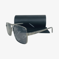 CAZAL Lentes de Sol - Plata Patron Cazal