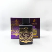 Lattafa_BadeeAlOud_Amethyst-11 Lattafa Bade'e Al Oud Amethyst - 100ml EDP Perfume Árabe
