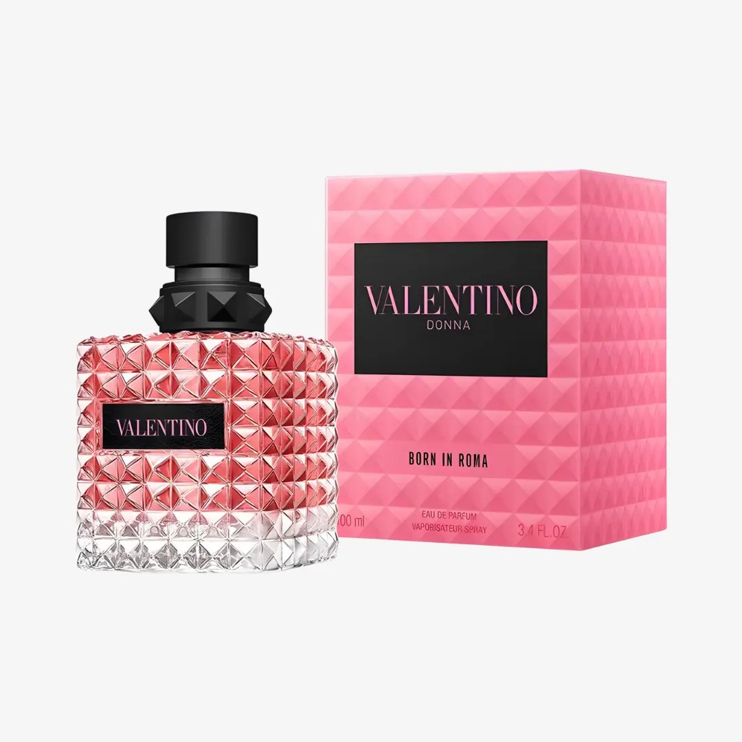 Valentino_DONNA_BornInRoma-1 Valentino DONNA Born In Roma - 100ml EDP
