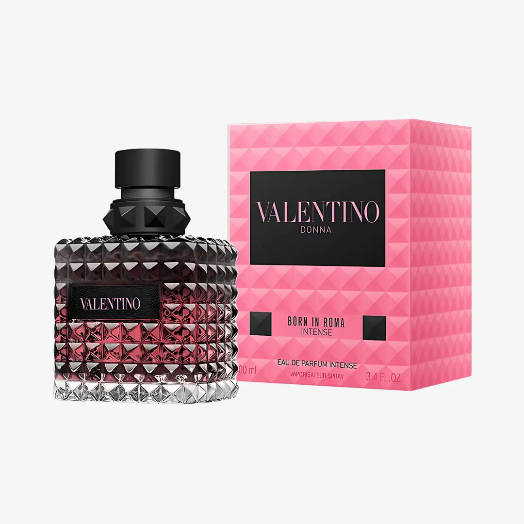 Valentino_DONNA_BornInRomsa_Intense-1 Valentino DONNA Born In Roma Intense - 100ml EDP