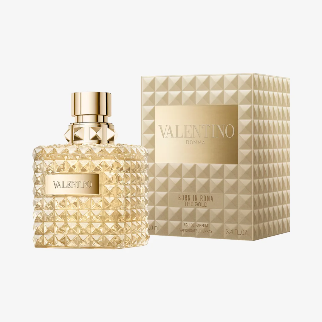 Valentino_DONNA_TheGold-1 Valentino DONNA The Gold - 100ml EDP