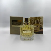 Valentino_DONNA_TheGold-7 Valentino DONNA The Gold - 100ml EDP