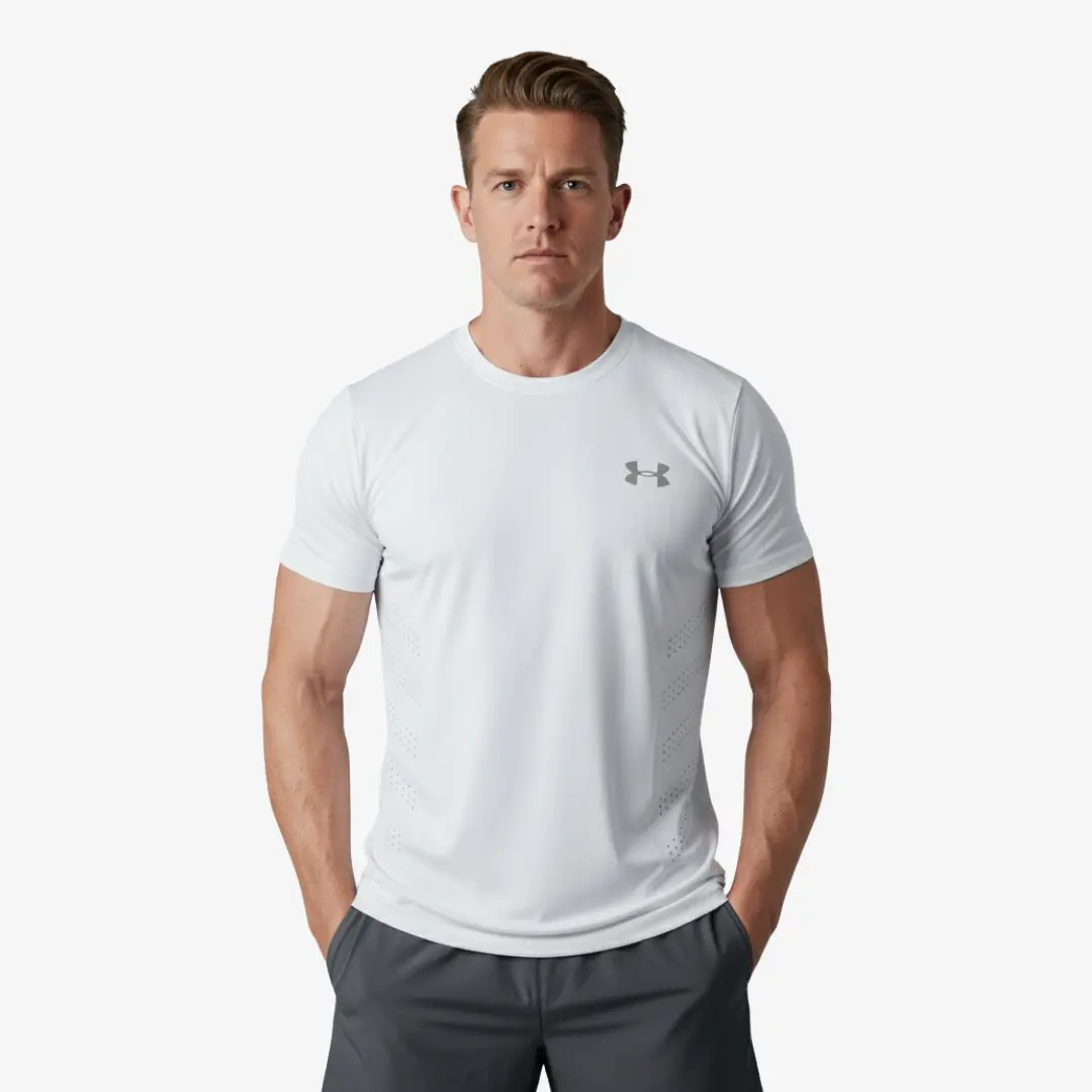 Under Armour Playera Deportiva HeatGear® Compresión – S926