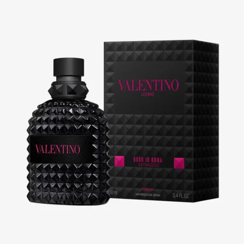 Valentino_U0MO_BornInRoma_Extradose-1 Valentino UOMO Born In Roma Extradose - 100ml Parfum