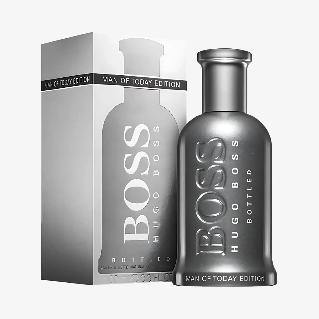 HugoBoss_BossBottled_MandTodayEdition-1 Hugo Boss Bottled Man Of Today Edition - 100ml EDT