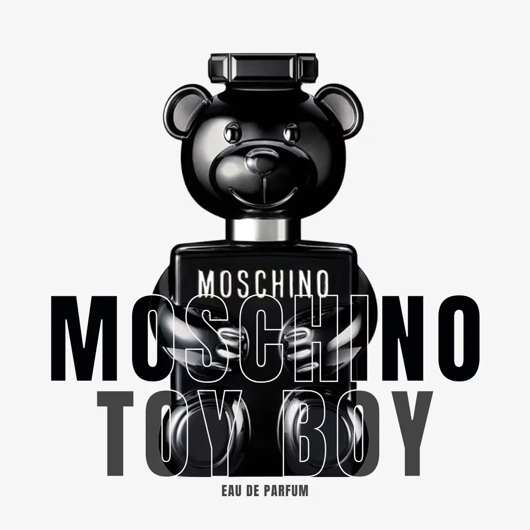MOSCHINO TOY BOY – 100ml EDP