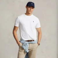 RalphLauren_Polo_Shirt_CuelloR_ClassicFitB-1 Ralph Lauren Playera Polo Cuello Redondo – Corte Clásico Original