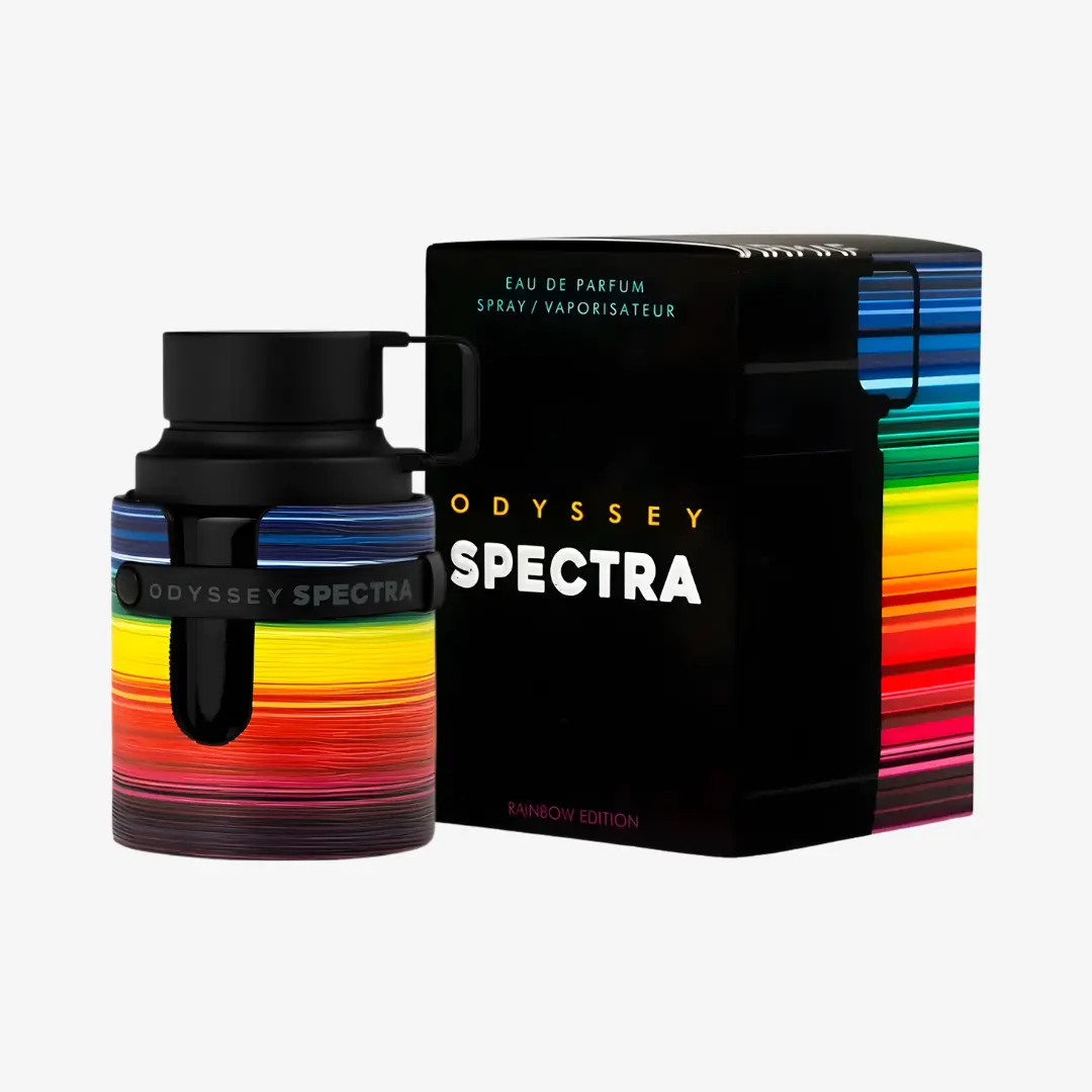 ARMAF Odyssey Spectra Rainbow Edition - 100ml EDP Perfume Árabe