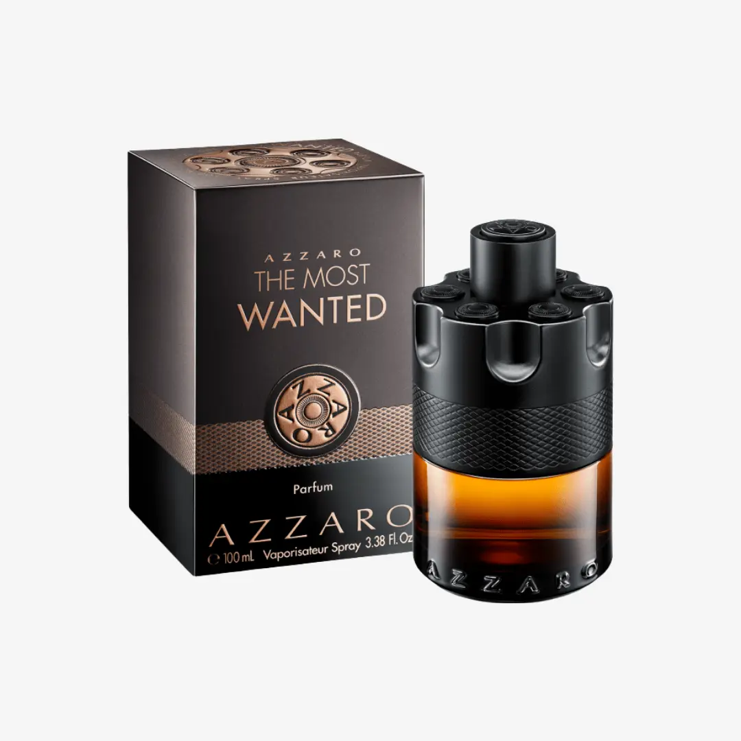 Azzaro The Most Wanted - 100ml Parfum