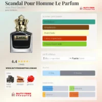 Jean Paul Gaultier SCANDAL Le Parfum - 100ml EDP