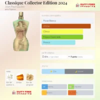 Jean Paul Gaultier Classique Collector Edition 2024 - 100ml EDT