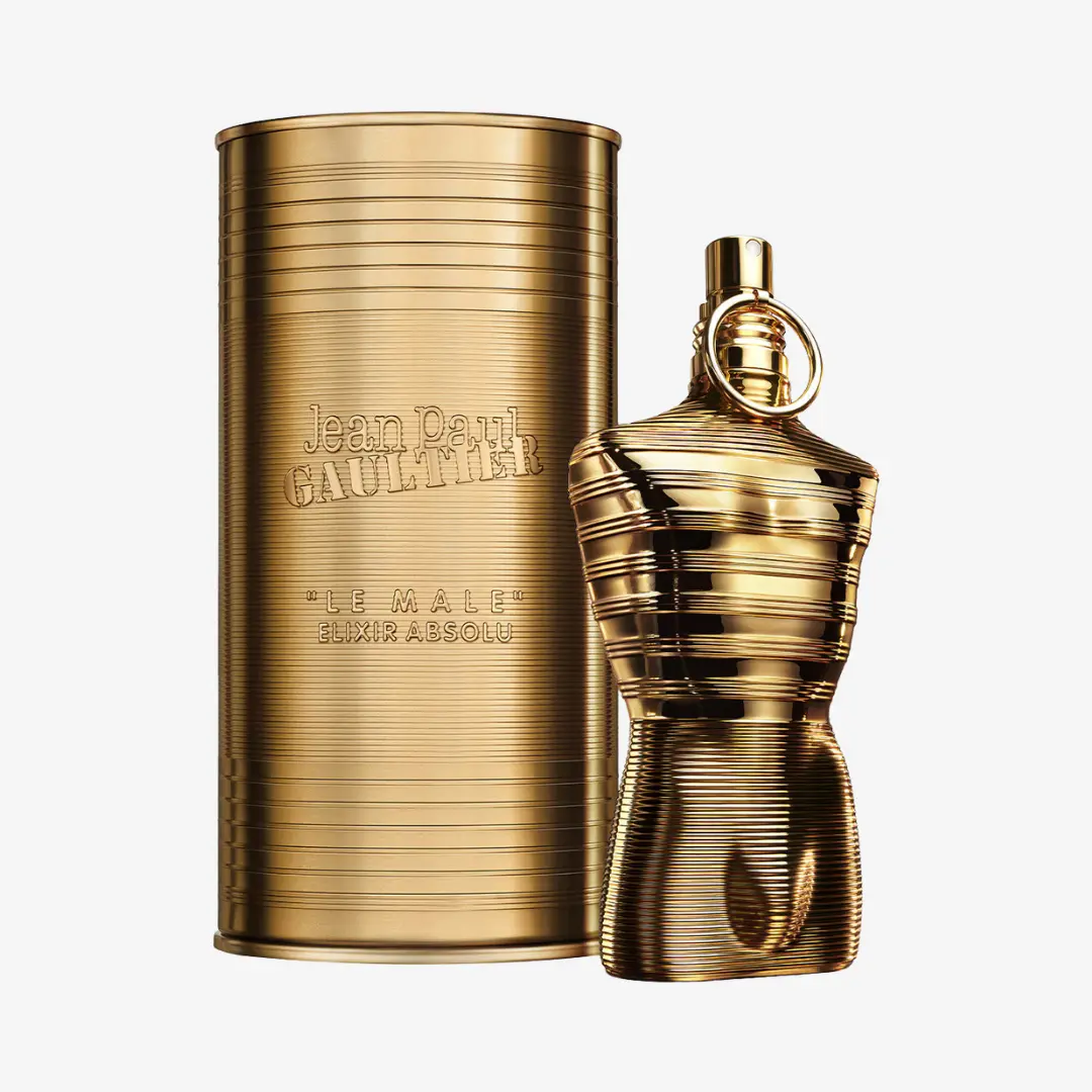 JeanPaulGaultier_LeMale_ElixirAbsolu-1 Jean Paul Gaultier Le Male Elixir Absolu - 125ml Parfum Intense