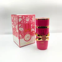 Lattafa YARA Candy – 100ml EDP Perfume Árabe