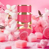 Lattafa YARA Candy – 100ml EDP Perfume Árabe