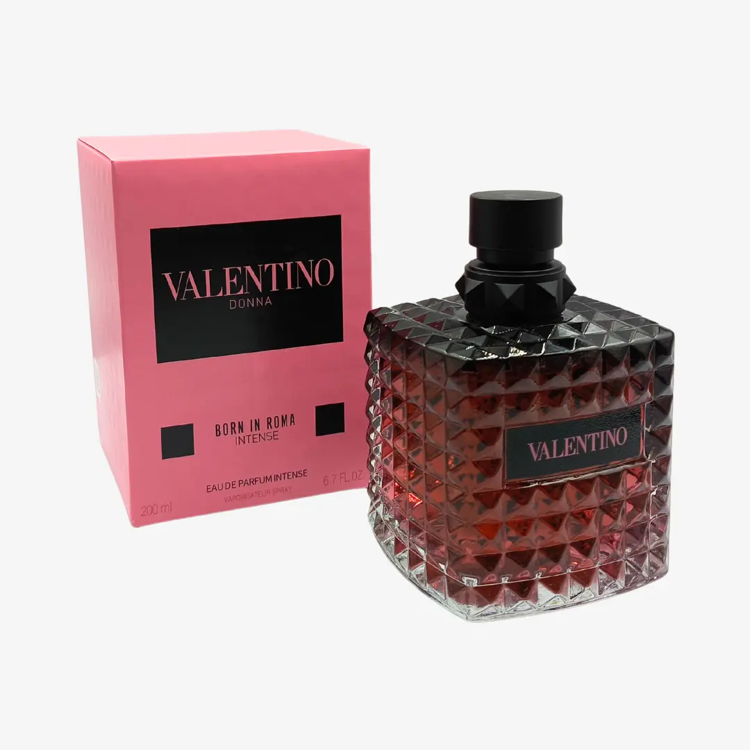 Valentino_DONNA_BornInRomsa_Intense_200ML-1 Valentino DONNA Born In Roma Intense - 200ml EDP