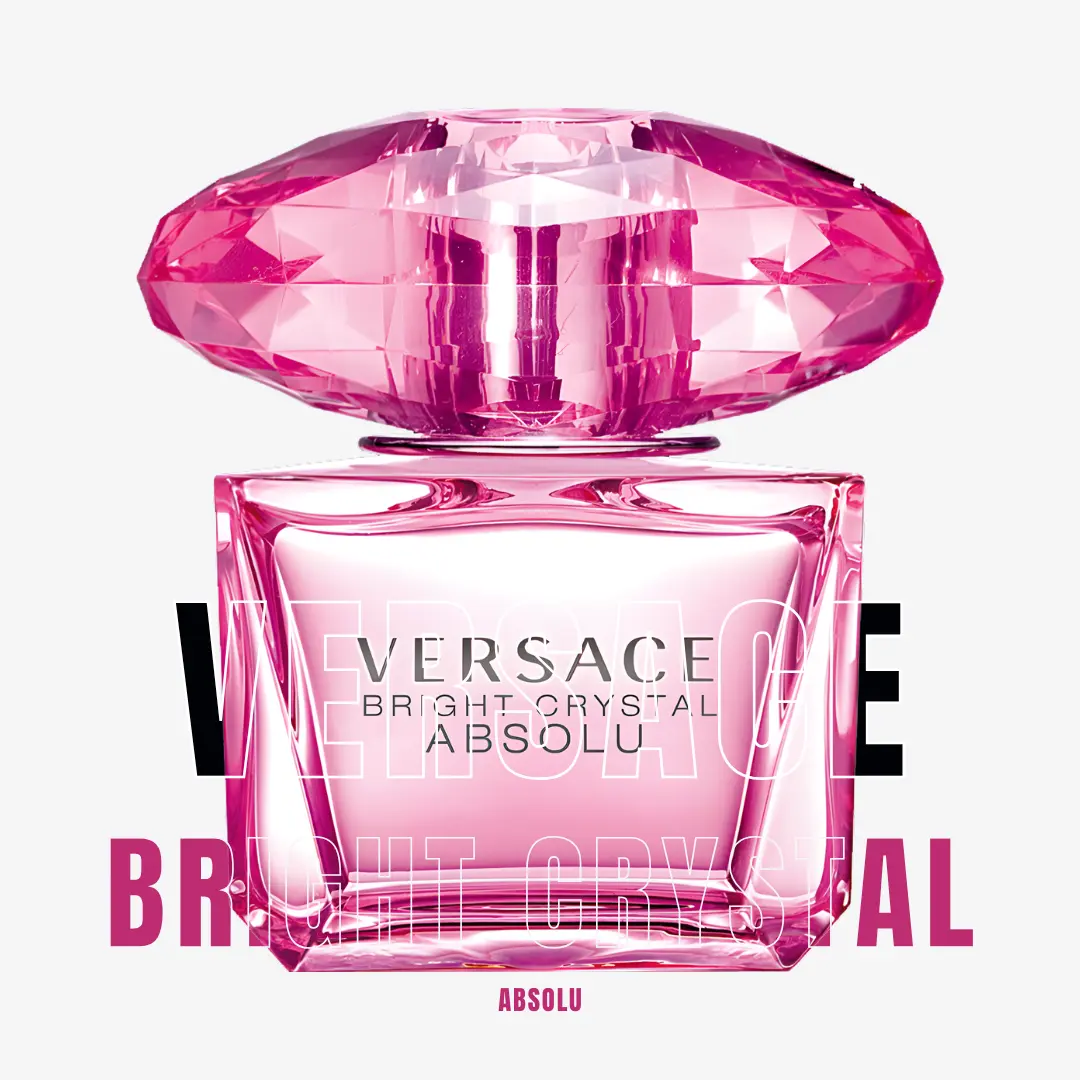 VERSACE Bright Crystal Absolu - 90ml EDP