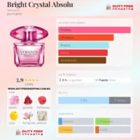 VERSACE Bright Crystal Absolu - 90ml EDP