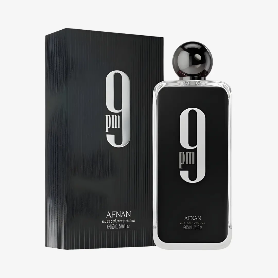 AFNAN 9PM - 100ml EDP Perfume Árabe UNISEX