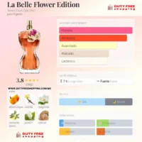 Jean Paul Gaultier La Belle Flower Edition - 125ml EDP