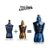 Jean Paul Gaultier Le Male Ultra Elixir - 125ml Parfum
