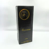 Lattafa His Confession - 100ml EDP Perfume Árabe
