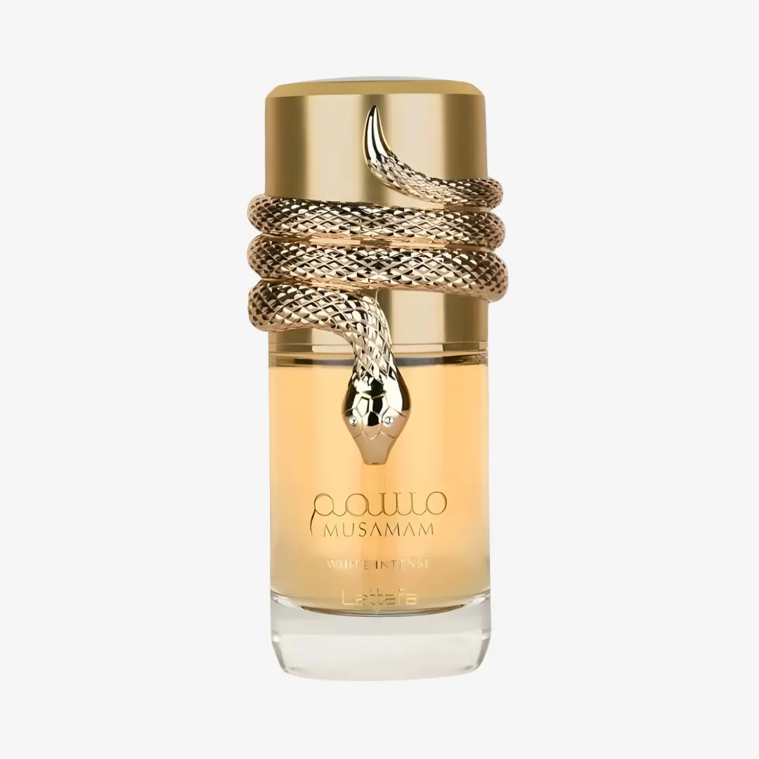 Lattafa_Musamam_WhiteIntense-1 Lattafa Musamam White Intense - 100ml EDP Perfume Árabe UNISEX