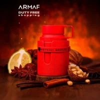 ARMAF_Odyssey_Artisto-10 ARMAF Odyssey Artisto The Red Edition - 100ml EDP UNISEX Perfume Árabe