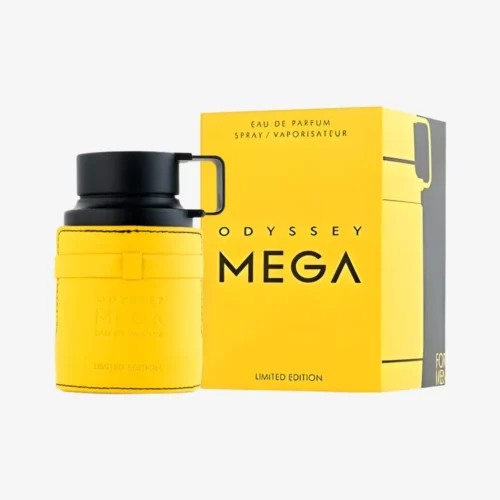 ARMAF Odyssey Mega - 100ml EDP Limited Edition Perfume Árabe
