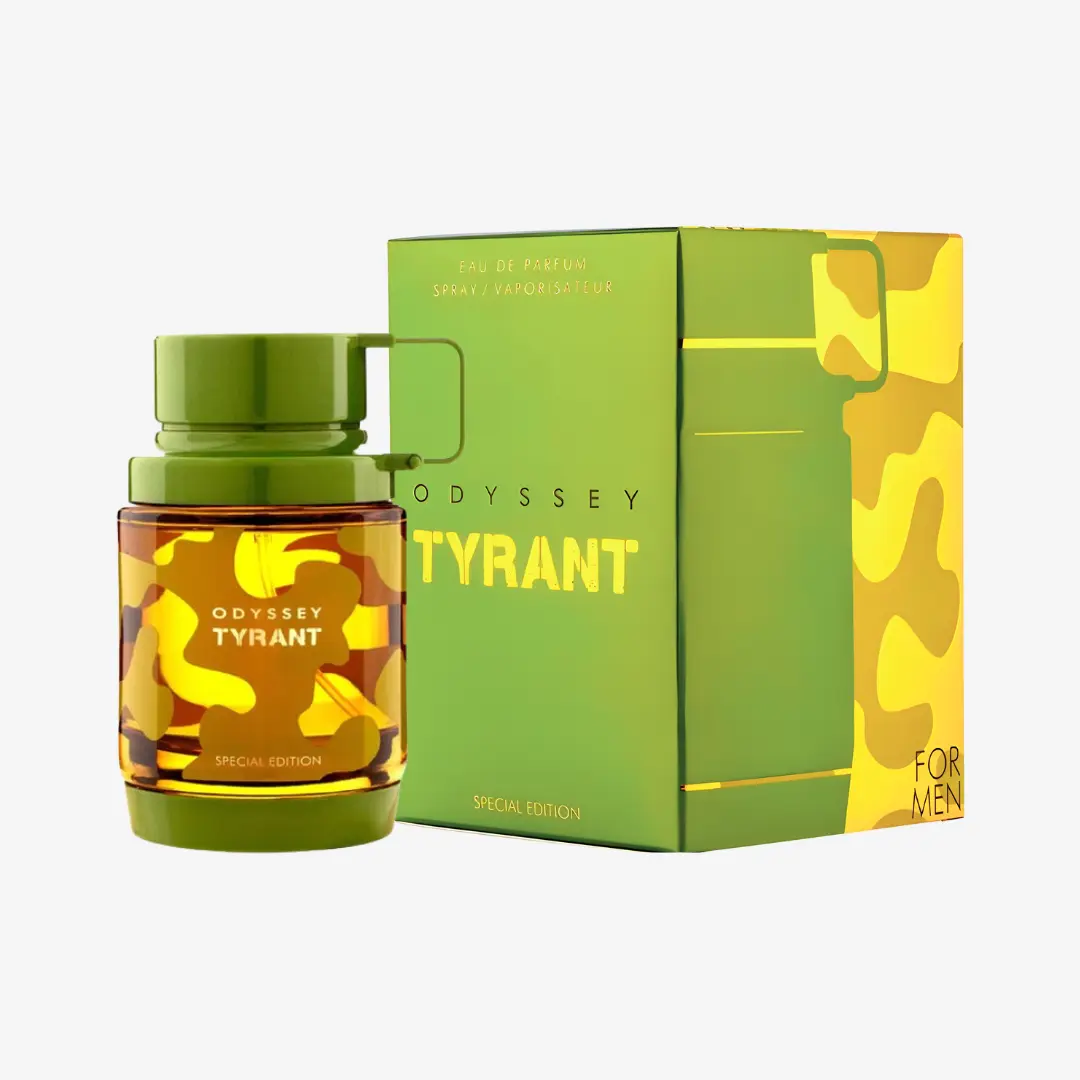 ARMAF_Odyssey_Tyrant-1 ARMAF Odyssey Tyrant - 100ml EDP Special Edition Perfume Árabe