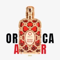 Orientica Amber Rouge Luxury Collection - 80ml EDP UNISEX Perfume Árabe