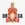 Orientica Amber Rouge Luxury Collection - 80ml EDP UNISEX Perfume Árabe