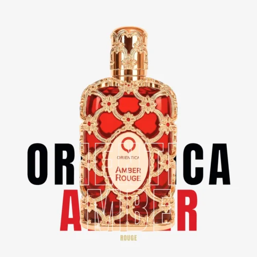 Orientica_AmberRouge-1u Orientica Amber Rouge Luxury Collection - 80ml EDP UNISEX Perfume Árabe