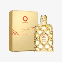 Orientica Royal Amber Eau de Parfum 80ml Unisex - Luxury Collection Original