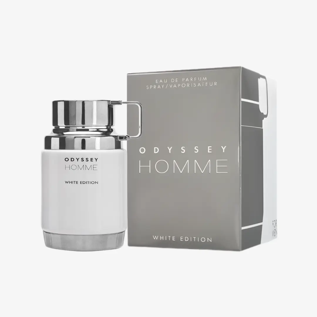 ARMAF_Odyssey_HommeWhiteEdt-1 ARMAF Odyssey Homme White Edition - 100ml EDP Perfume Árabe