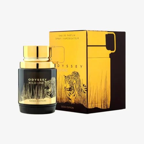 ARMAF_Odyssey_WildOne-1 ARMAF Odyssey Wild One Gold Edition - 100ml EDP Perfume Árabe