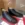 Cristian Louboutin Black Spikes - Tenis Bota Suela Roja