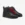 Cristian Louboutin Red Black Spikes - Tenis Bota Suela Roja