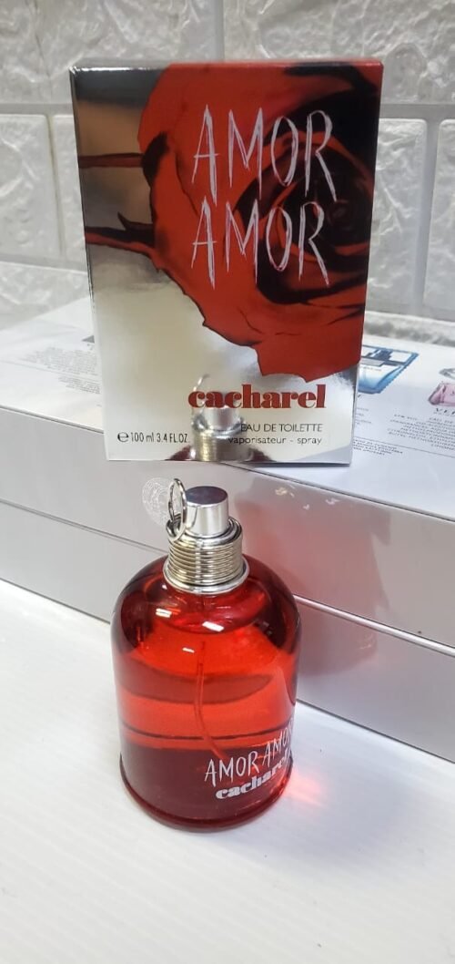IMG-20260114-WA0025 Cacharel Amor Amor 100ml EDT