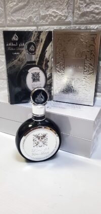 Lattafa Fakhar Pride Of Lattafa - 100ml EDP (Black)