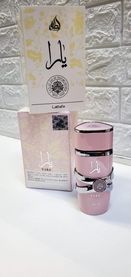 IMG-20260114-WA0070 Lattafa YARA - 100ml EDP