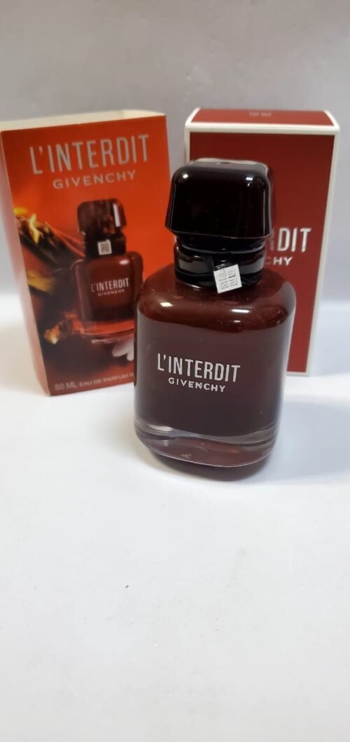 IMG-20260114-WA0090 GIVENCHY L´Interdit - 80ml EDP