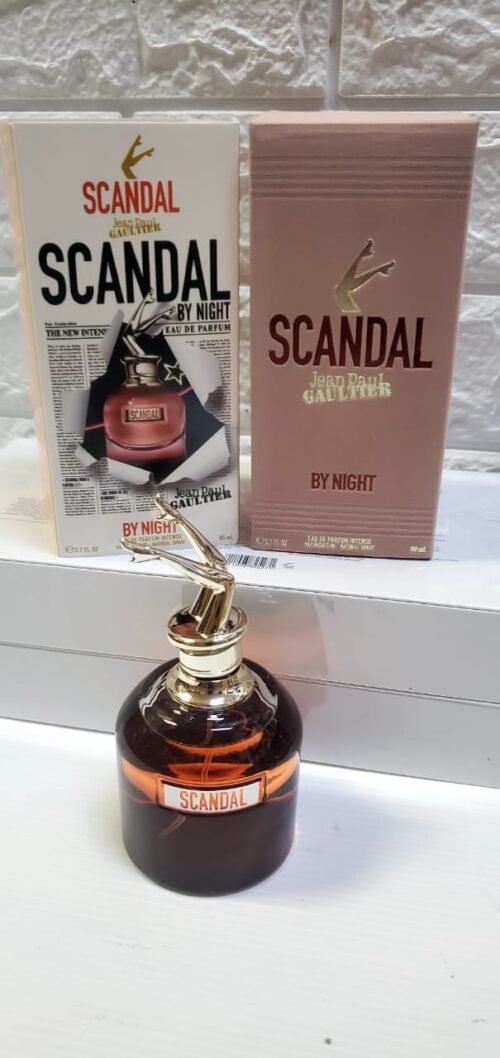 IMG-20260114-WA0106 Jean Paul Gaultier SCANDAL By Night - 100ml