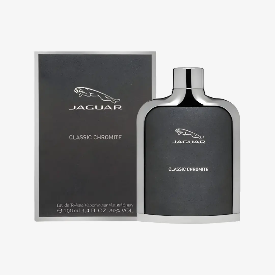 Jaguar_Classic_Chromite-1 Jaguar Classic Chromite - 100ml EDT