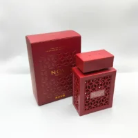 Lattafa_RAVE_Now_Rouge-2 Lattafa RAVE Now Rouge - 100ml EDP Perfume Árabe UNISEX