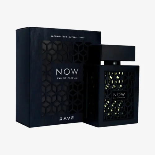 Lattafa_Rave_Now-1.1 Lattafa RAVE Now - 100ml EDP Perfume Árabe