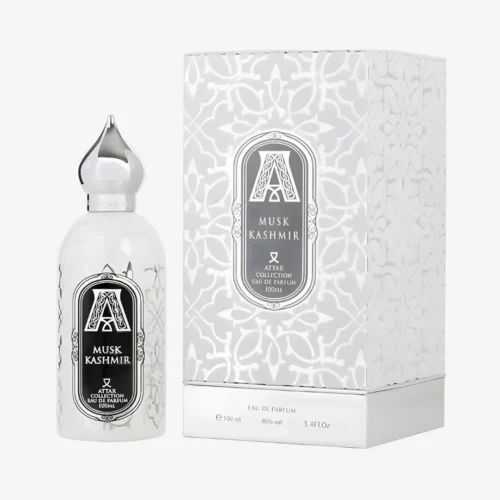 MuskKashmir_AttarCollection-1 Musk Kashmir Attar Collection - 100ml EDP Perfume Árabe UNISEX