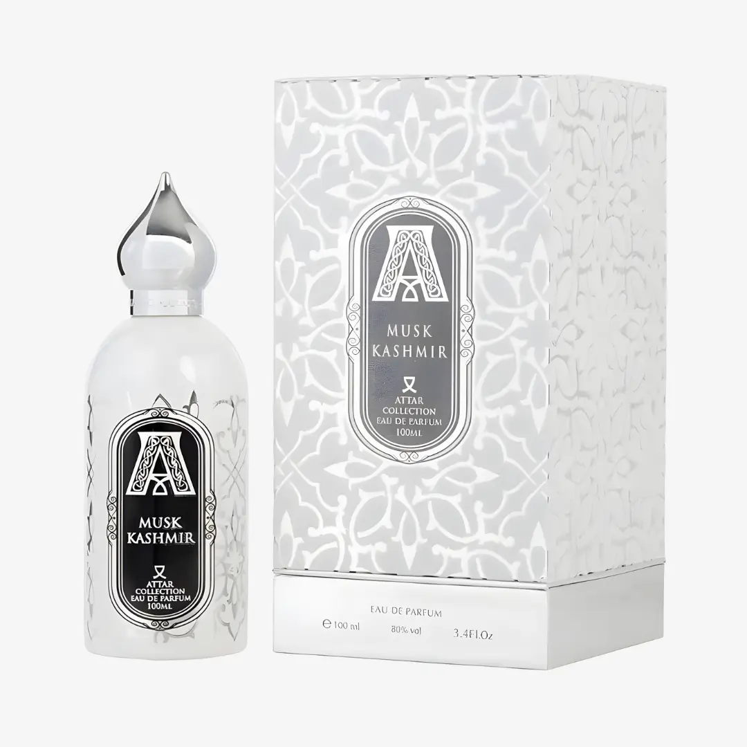 MuskKashmir_AttarCollection-1 Musk Kashmir Attar Collection - 100ml EDP Perfume Árabe UNISEX